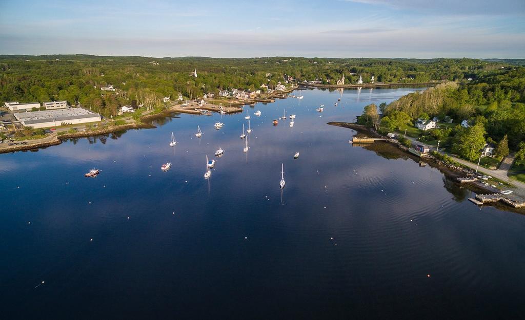 Fisherman'S Daughter B&B Mahone Bay Zewnętrze zdjęcie