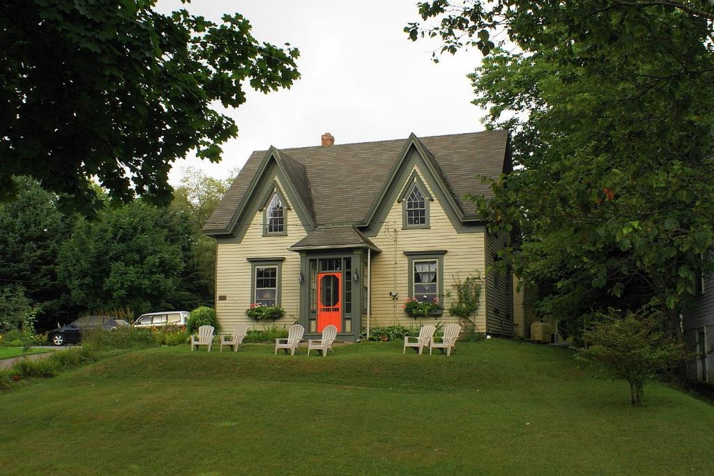 Fisherman'S Daughter B&B Mahone Bay Zewnętrze zdjęcie