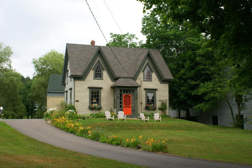Fisherman'S Daughter B&B Mahone Bay Zewnętrze zdjęcie
