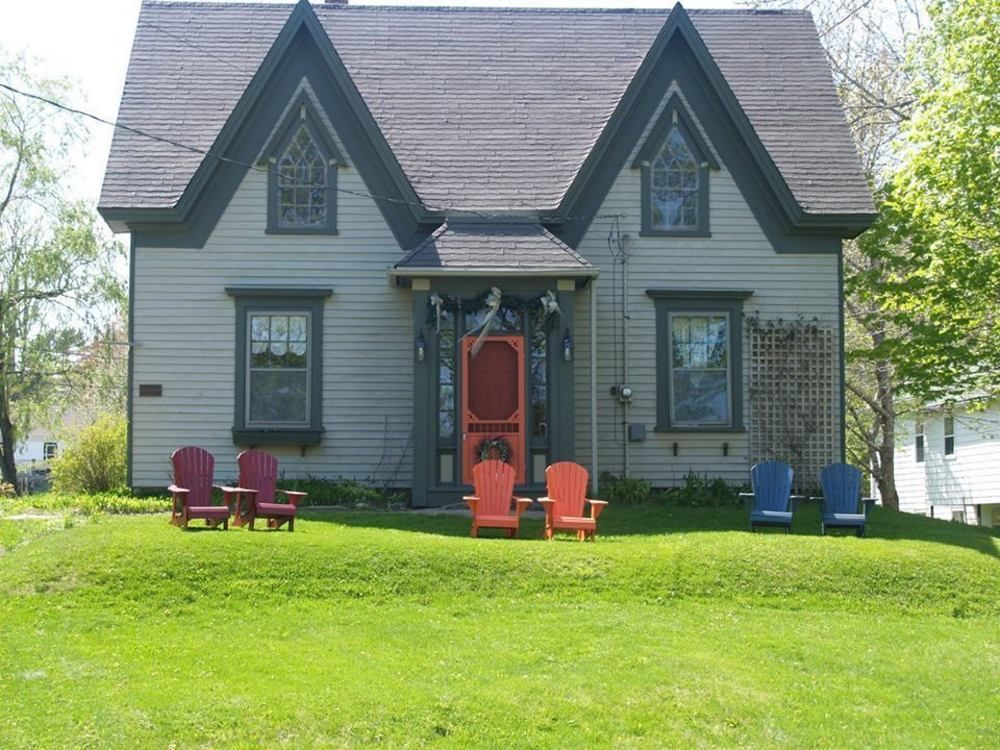 Fisherman'S Daughter B&B Mahone Bay Zewnętrze zdjęcie